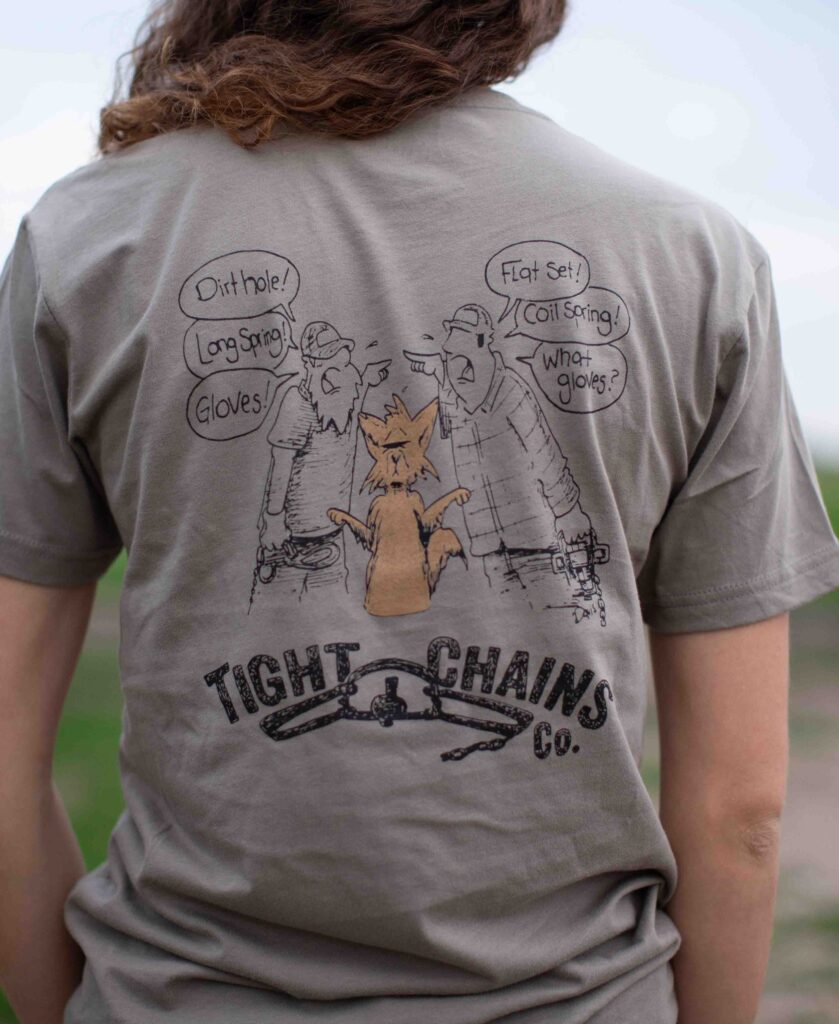 Honesty of a Coyote T-Shirt *PRE-ORDER*