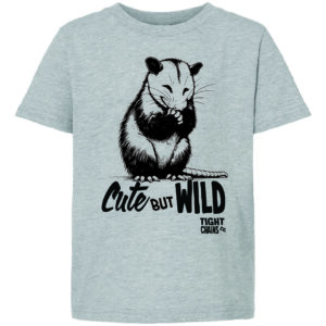 Adult "Cute but WILD" T-Shirt *PRE-ORDER*