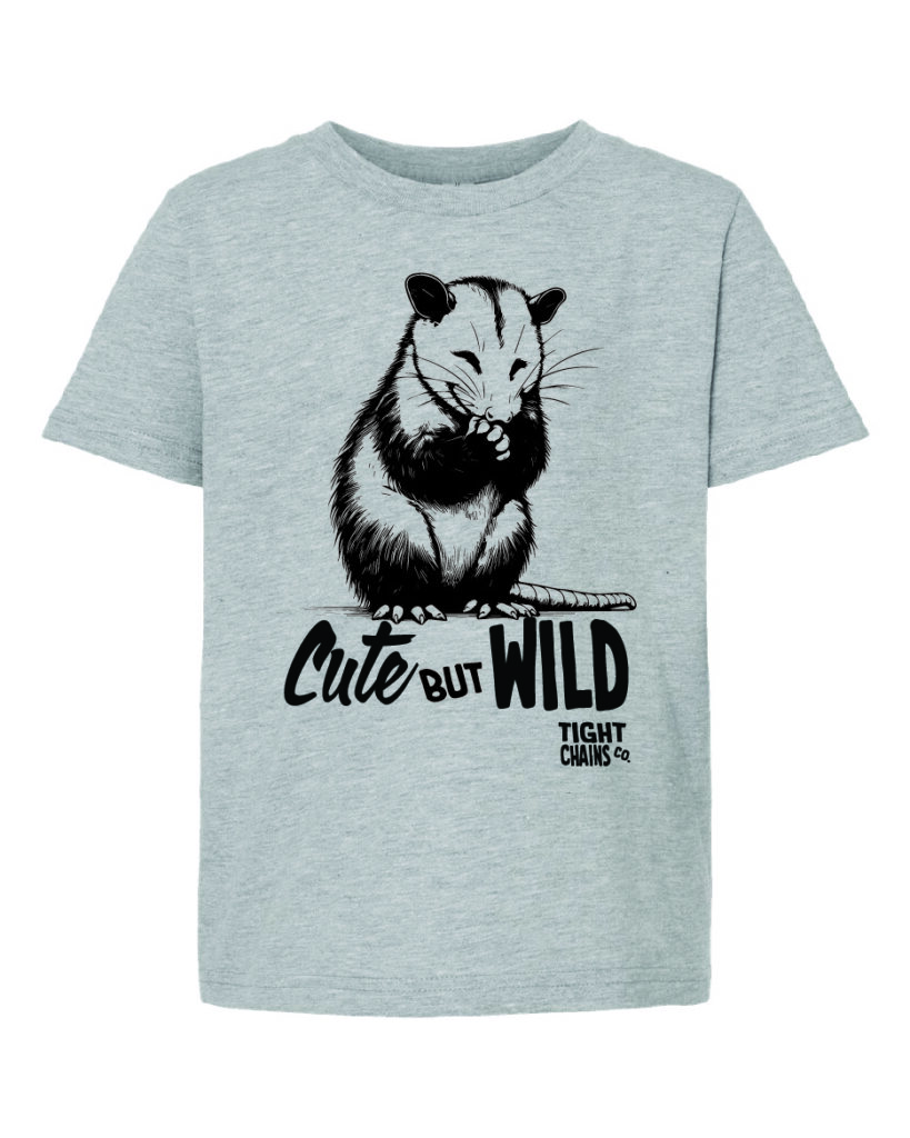 Adult "Cute but WILD" T-Shirt *PRE-ORDER*
