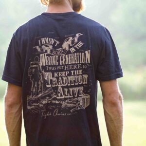 Wrong Generation T-Shirt *PRE-ORDER*