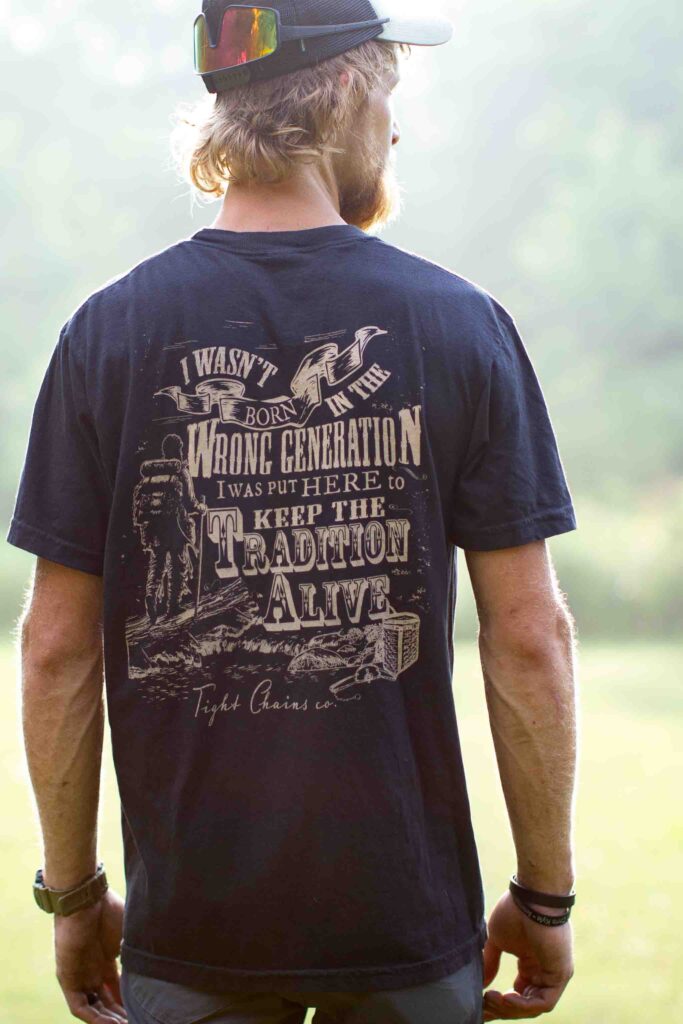 Wrong Generation T-Shirt *PRE-ORDER*